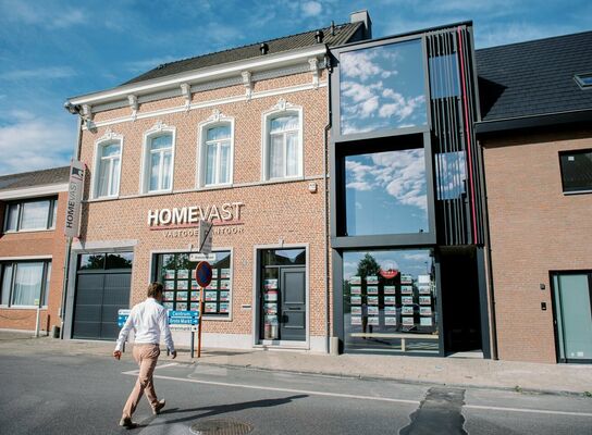 HomeVast de sleutel tot uw nieuwe (t)huis