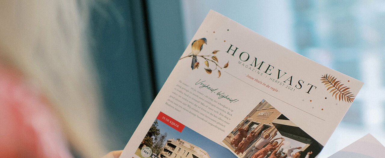 Homevast Magazine - Lente 2022