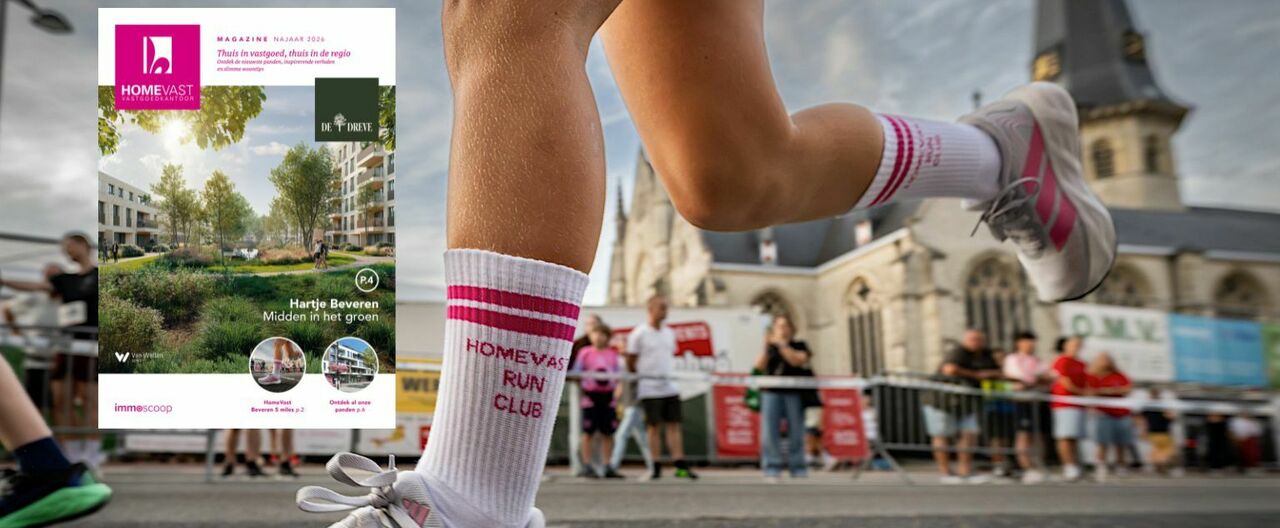 HomeVast Magazine - Najaar 2026