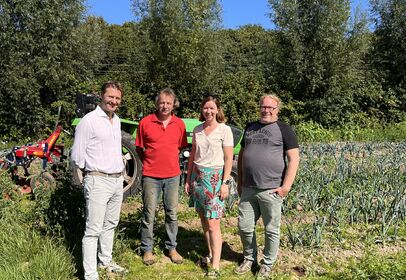 HomeVast en Pomona Puur Natuur slagen de handen in elkaar!