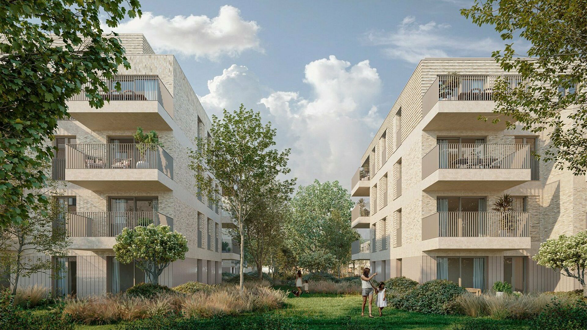 De Dreve in Beveren-Kruibeke-Zwijndrecht