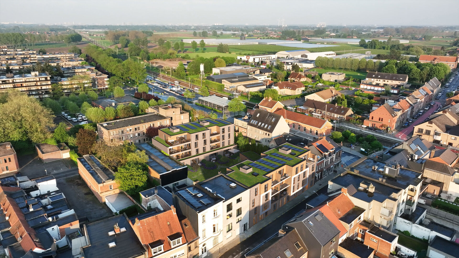 Het Perron in Beveren