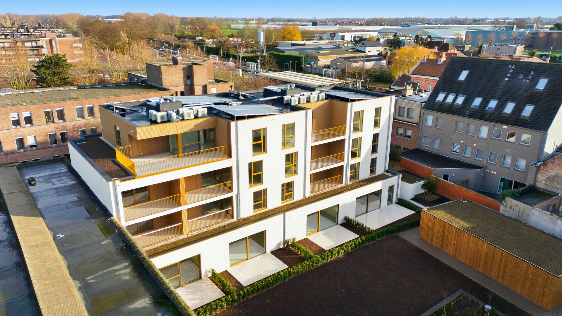 Het Perron in Beveren