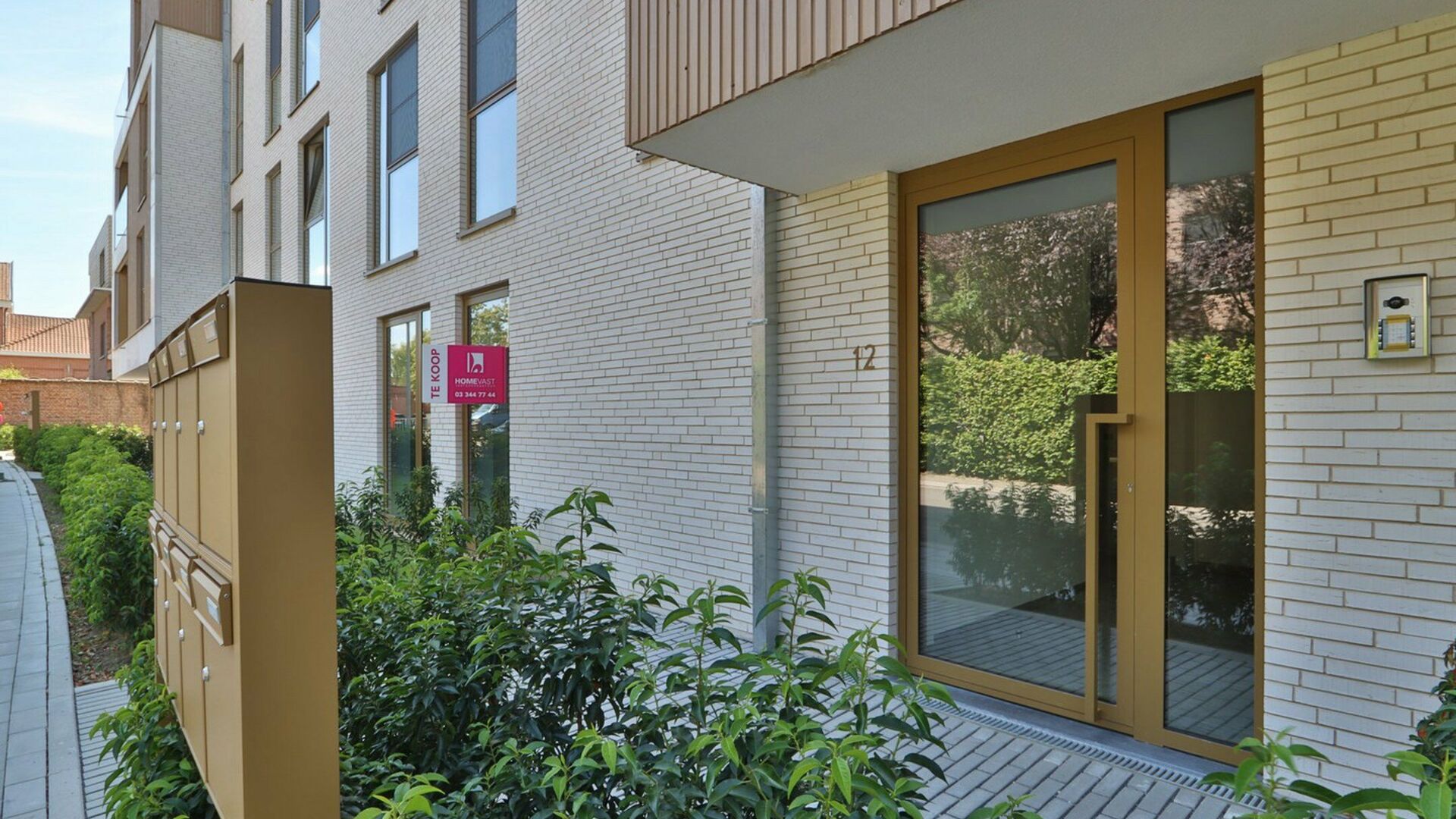 Het Perron in Beveren