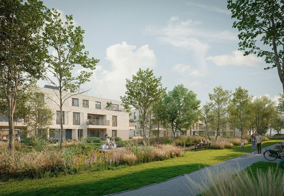 De Dreve in Beveren-Kruibeke-Zwijndrecht