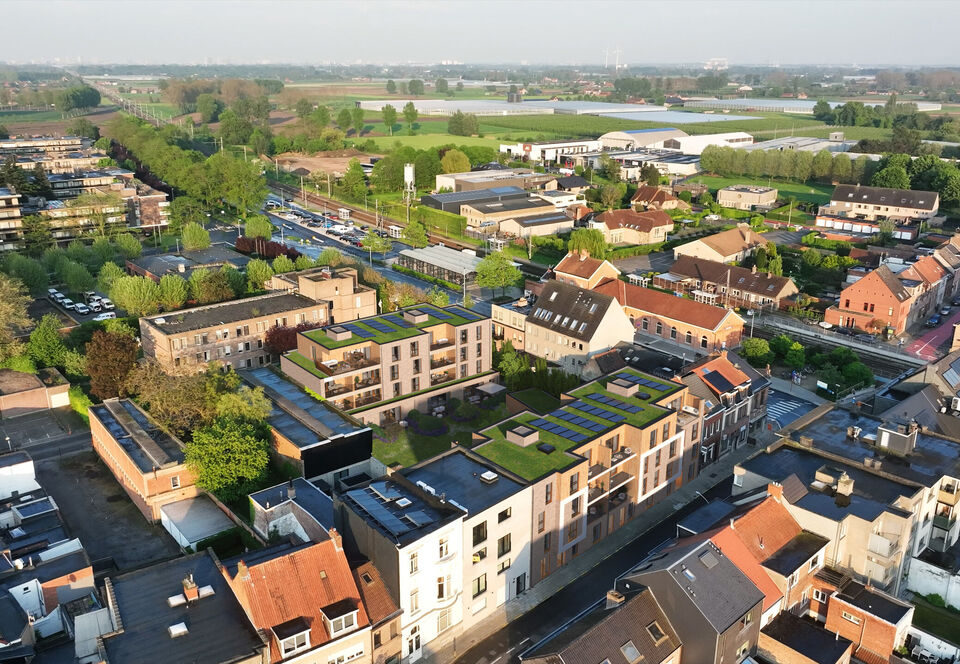 Het Perron in Beveren
