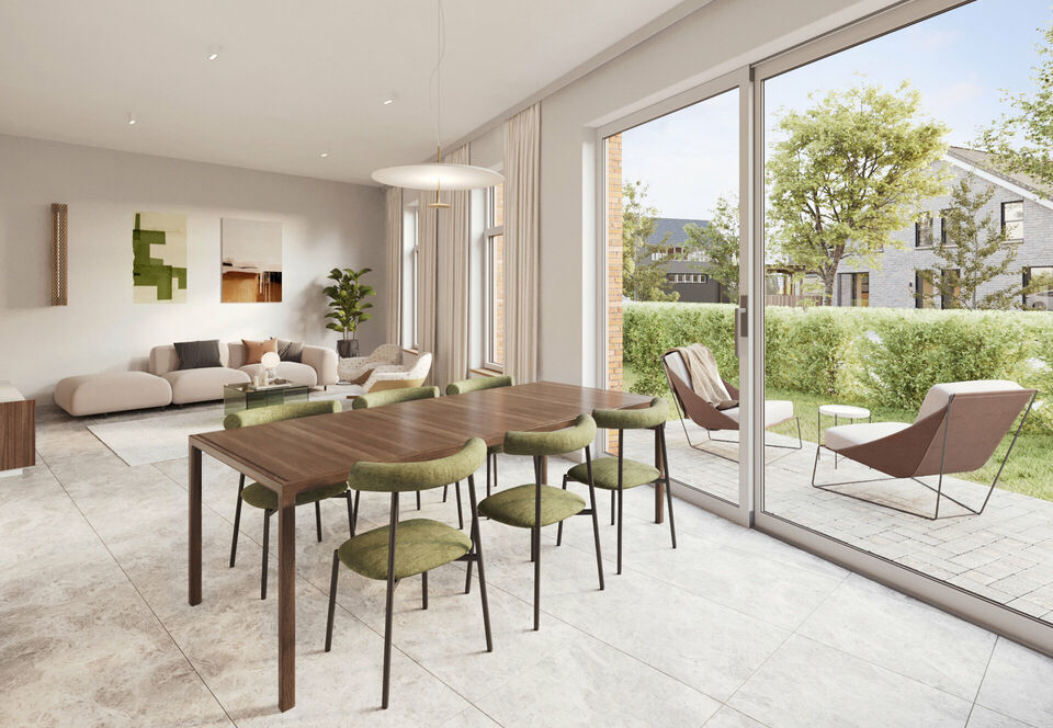 Leurshoek - Appartementen in Beveren
