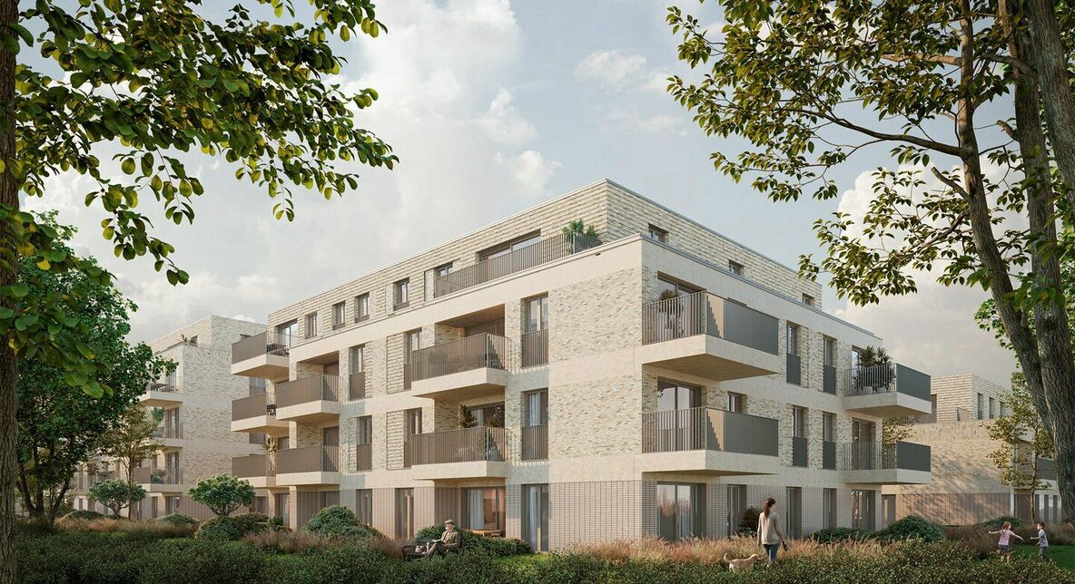 De Dreve in Beveren-Kruibeke-Zwijndrecht