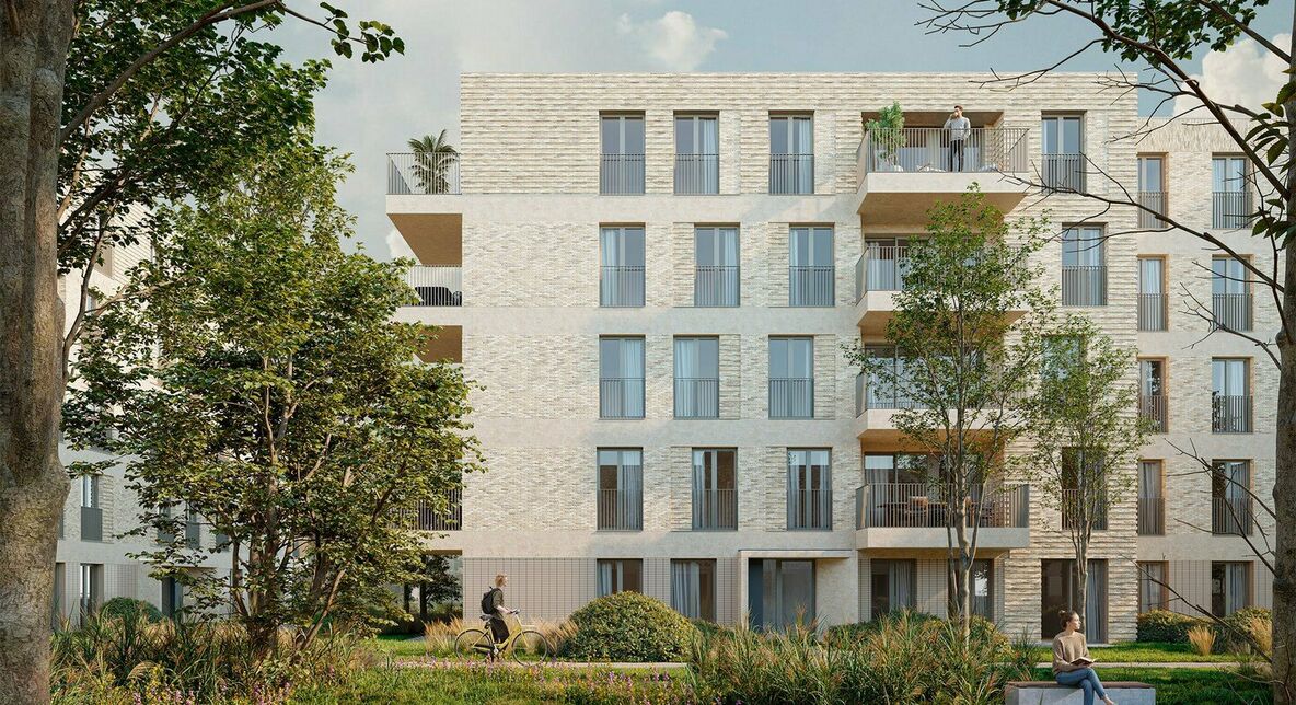 De Dreve in Beveren-Kruibeke-Zwijndrecht