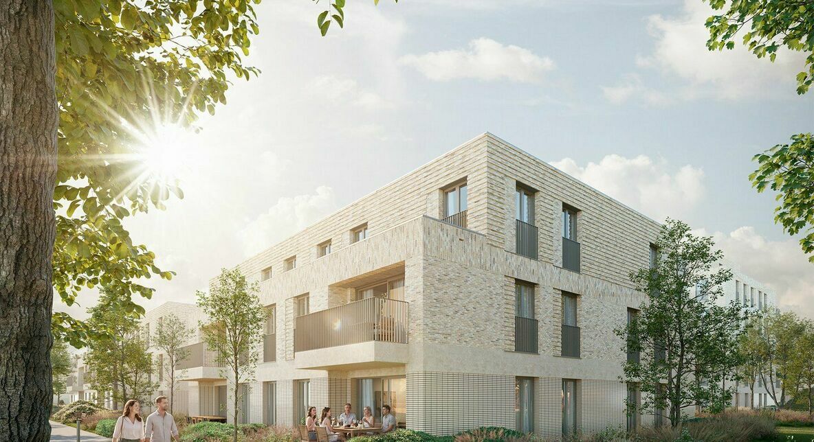 De Dreve in Beveren-Kruibeke-Zwijndrecht