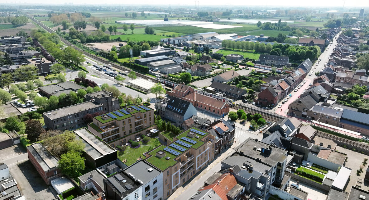 Het Perron in Beveren