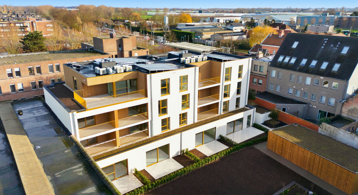 Het Perron in Beveren