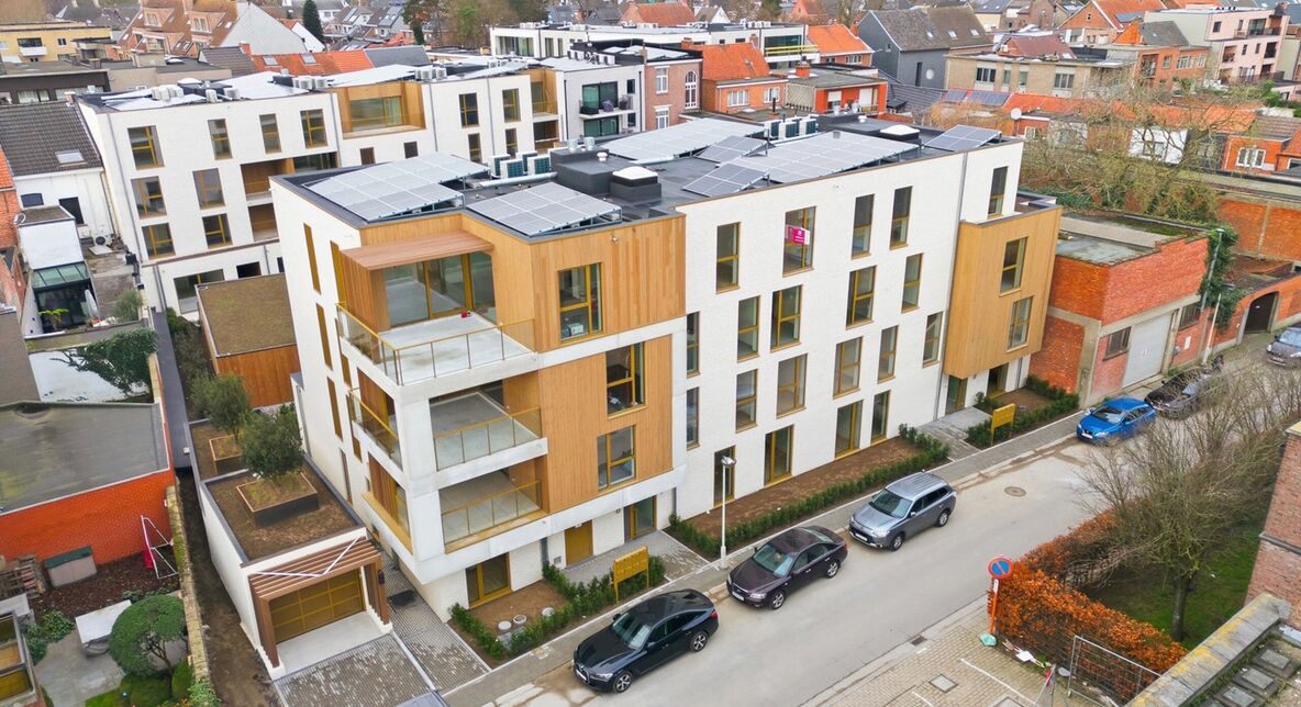 Het Perron in Beveren