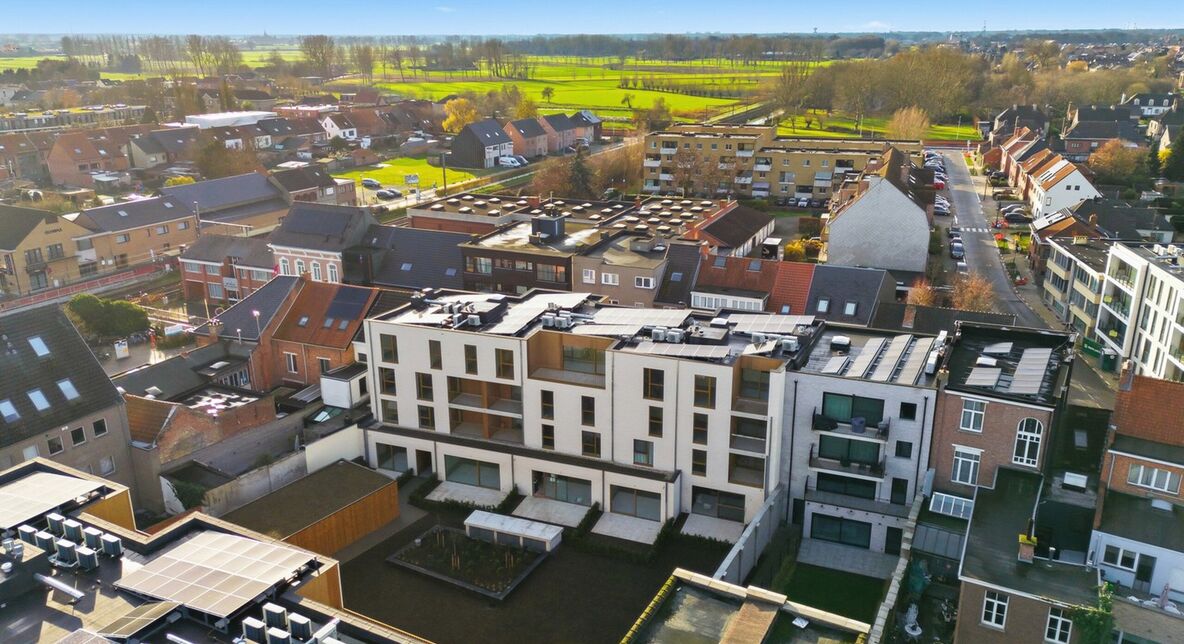 Het Perron in Beveren