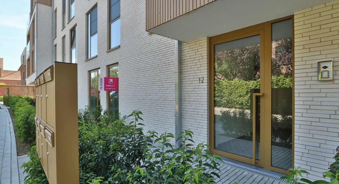 Het Perron in Beveren