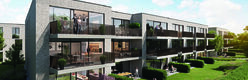 Gebouw B - Achteraanzicht 