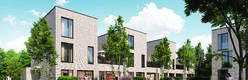 Gebouw D - Aanzicht