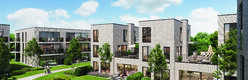 Gebouw D - Aanzicht