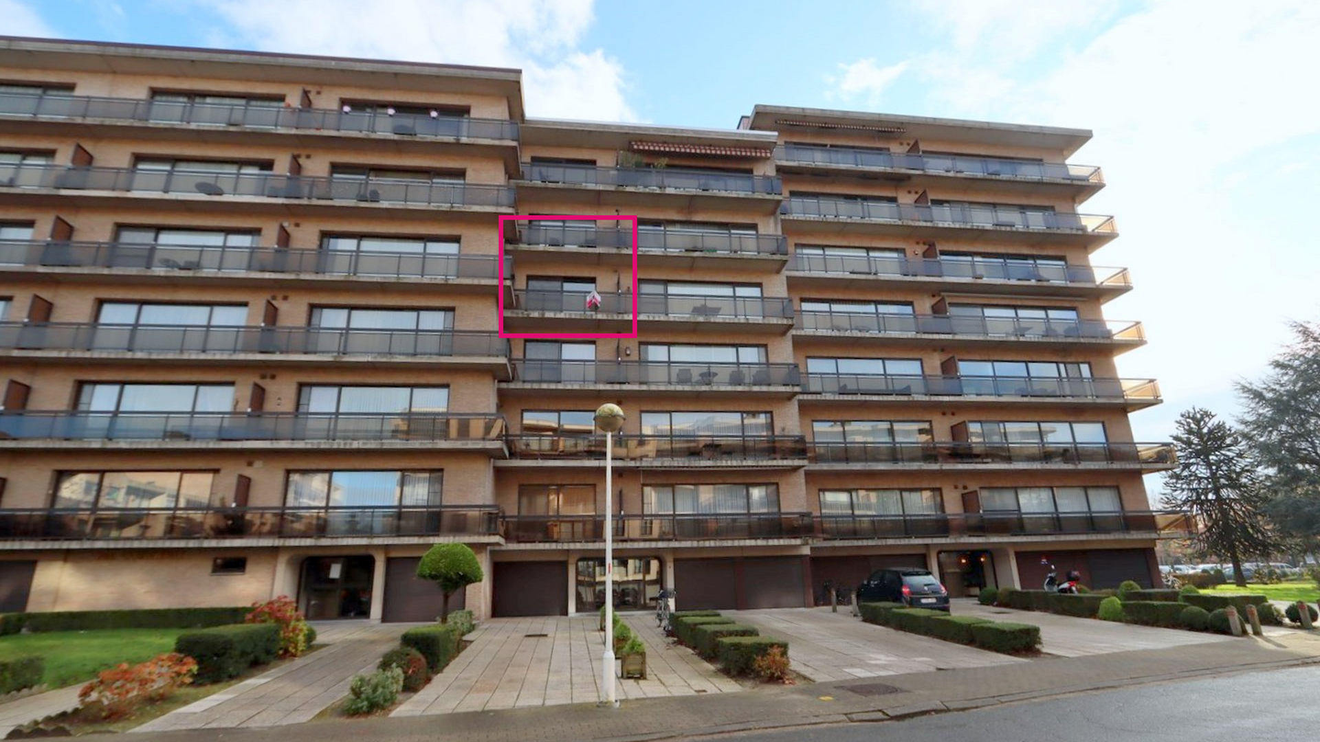Appartement te huur in Beveren