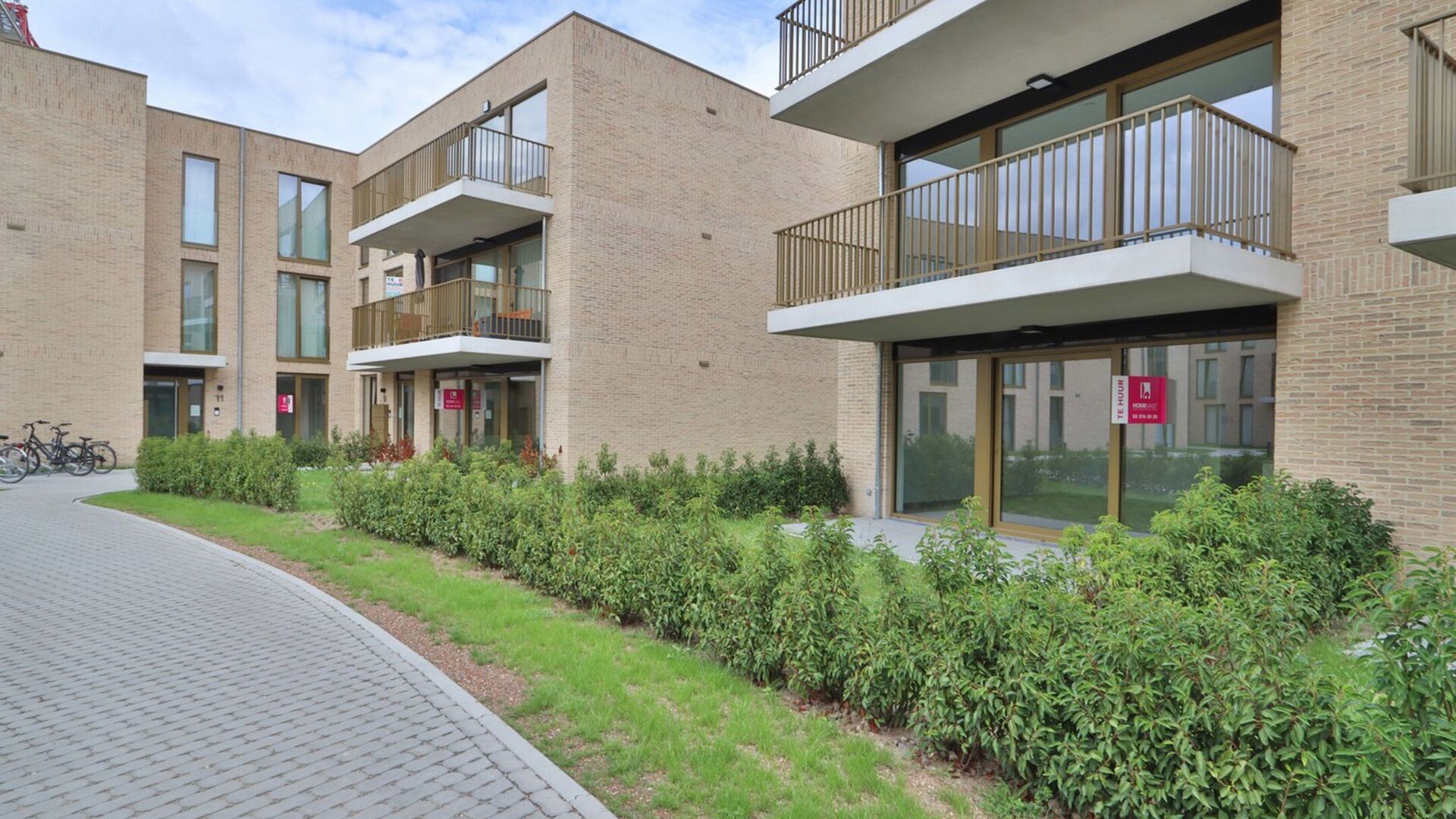 Appartement te huur in Beveren