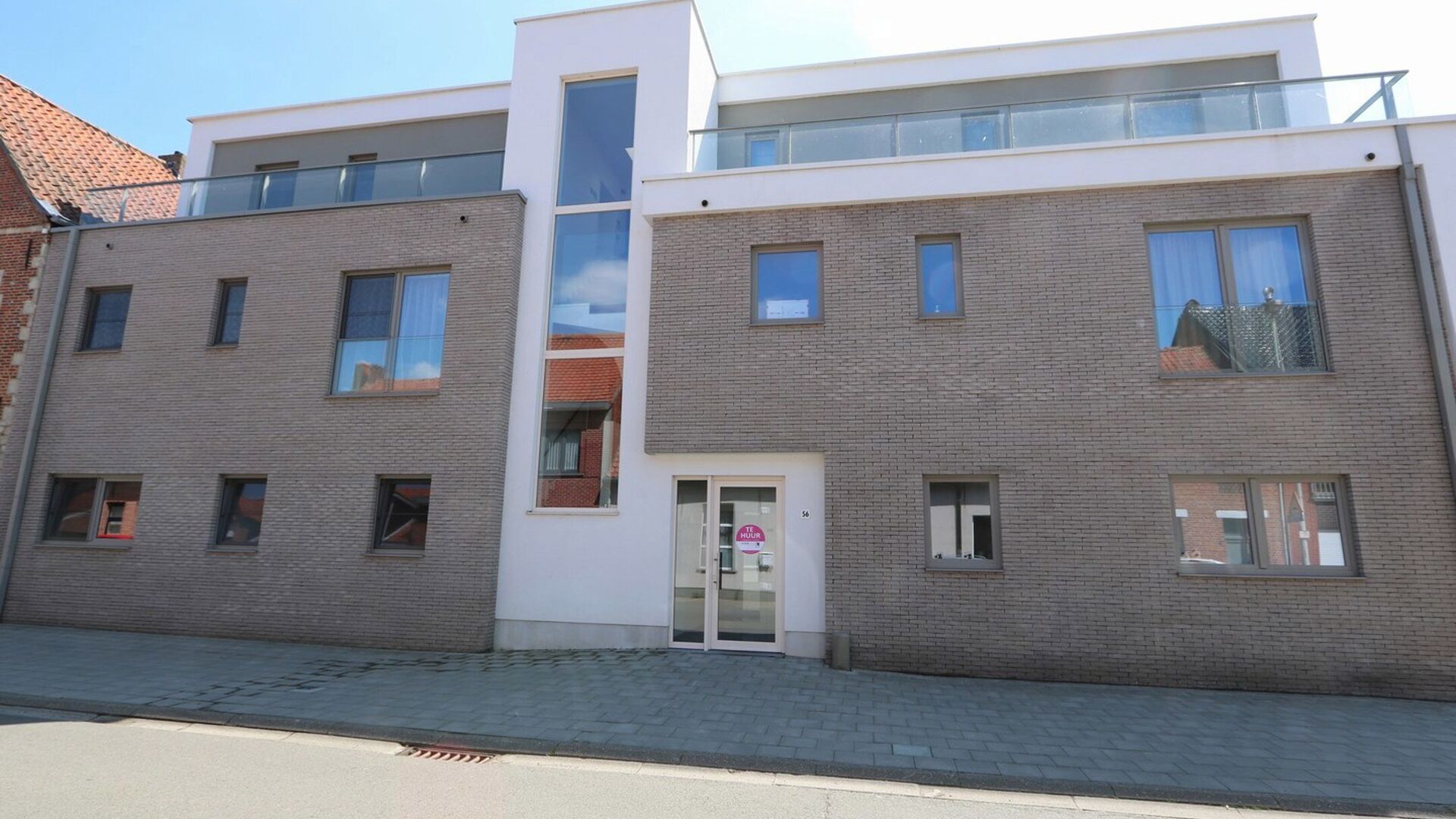 Appartement te huur in Beveren