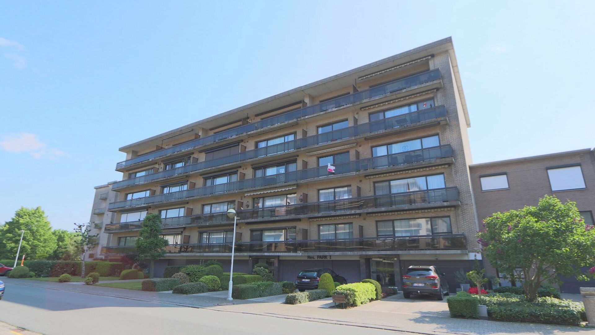 Appartement te huur in Beveren