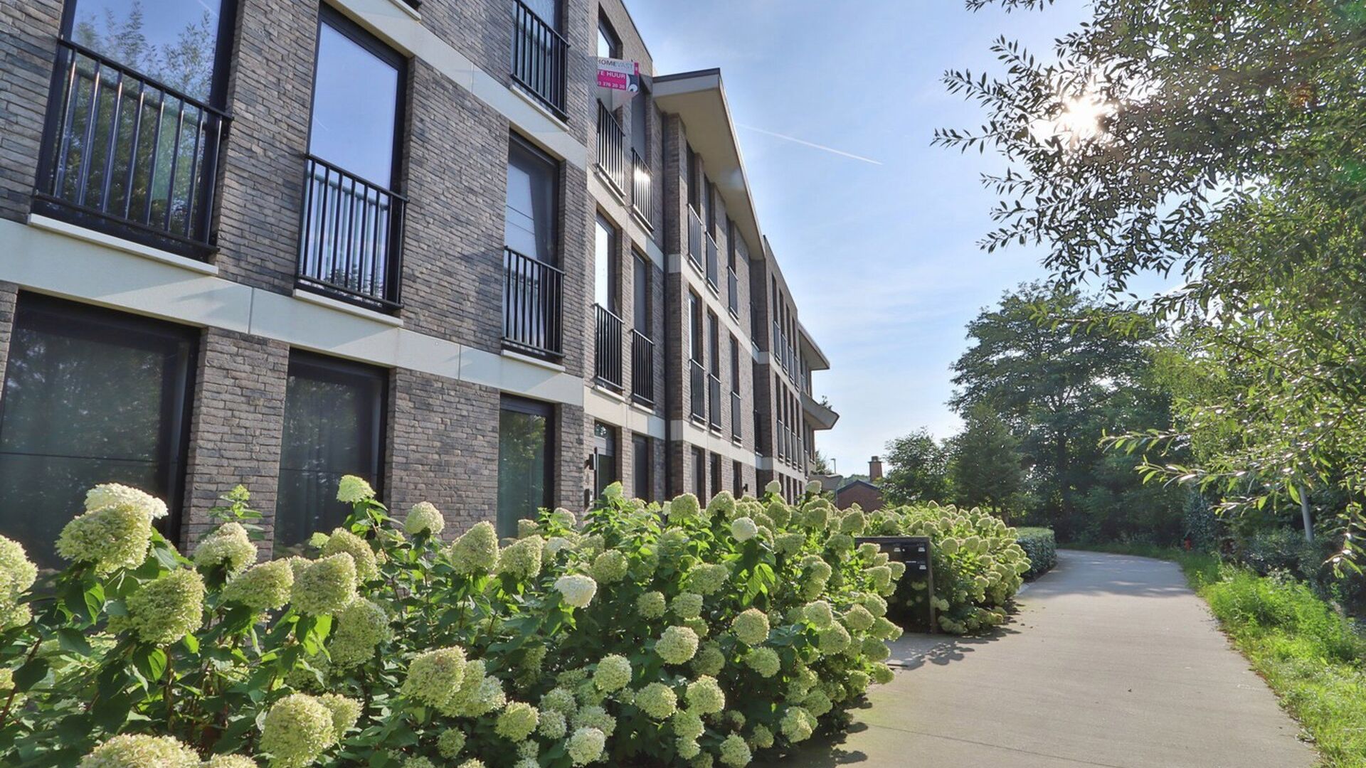 Appartement te huur in Beveren