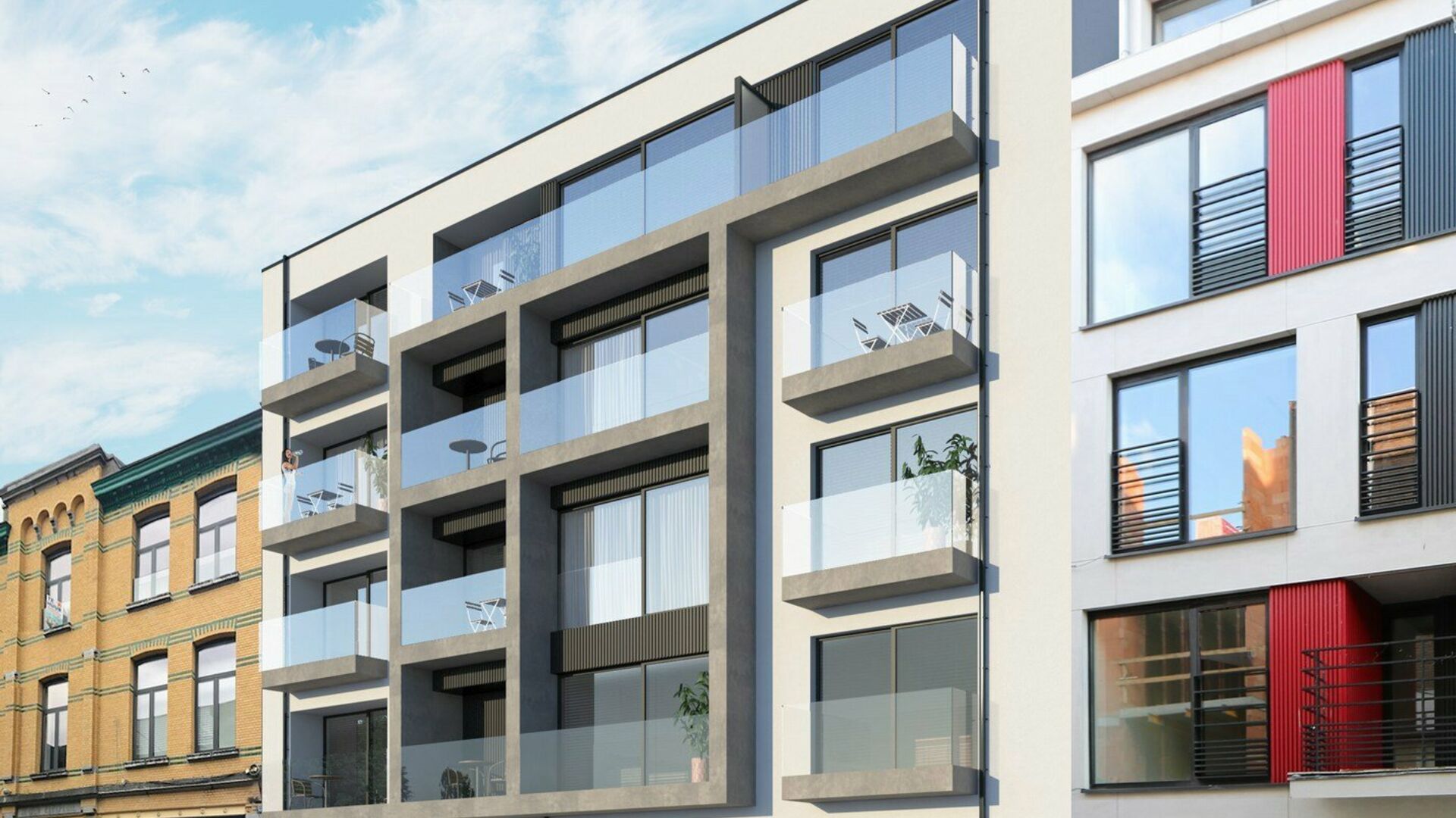 Appartement te huur in Beveren