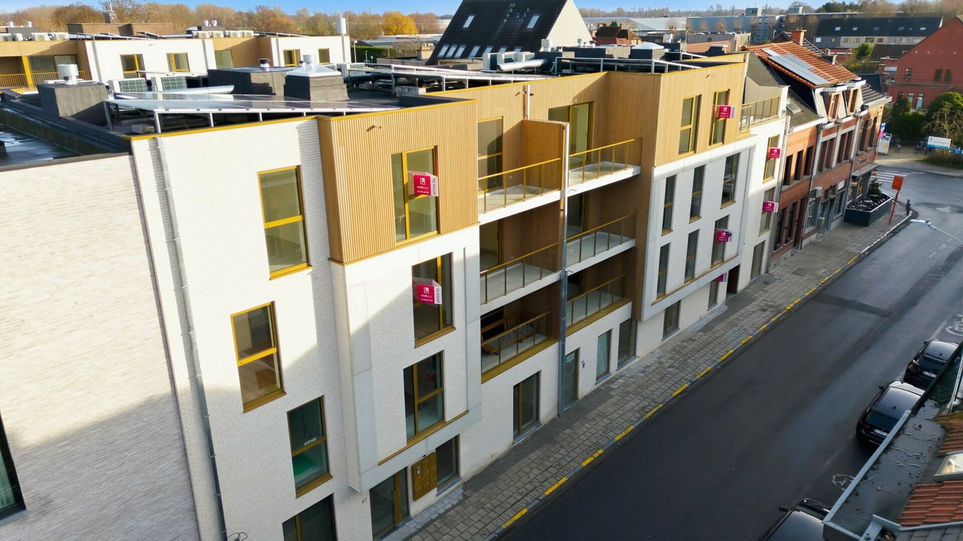 Appartement te huur in Beveren Beveren-Waas