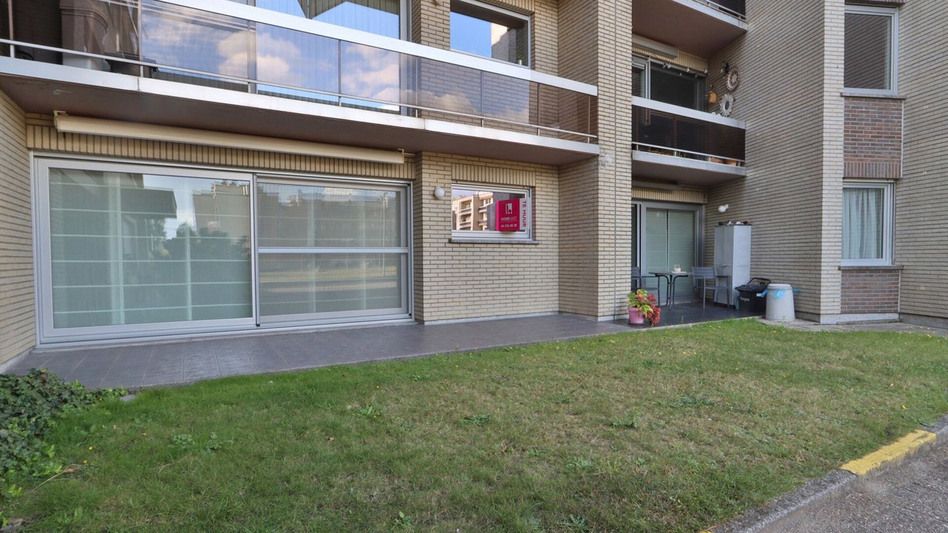 Appartement te huur in Beveren-Kruibeke-Zwijndrecht