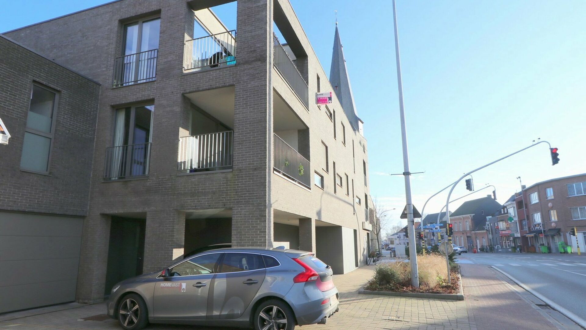 Appartement te huur in Beveren Vrasene
