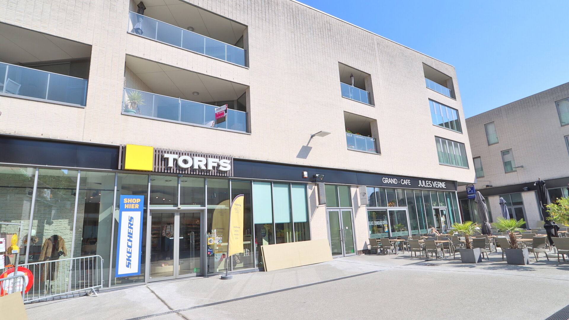 Appartement te huur in Beveren-Waas