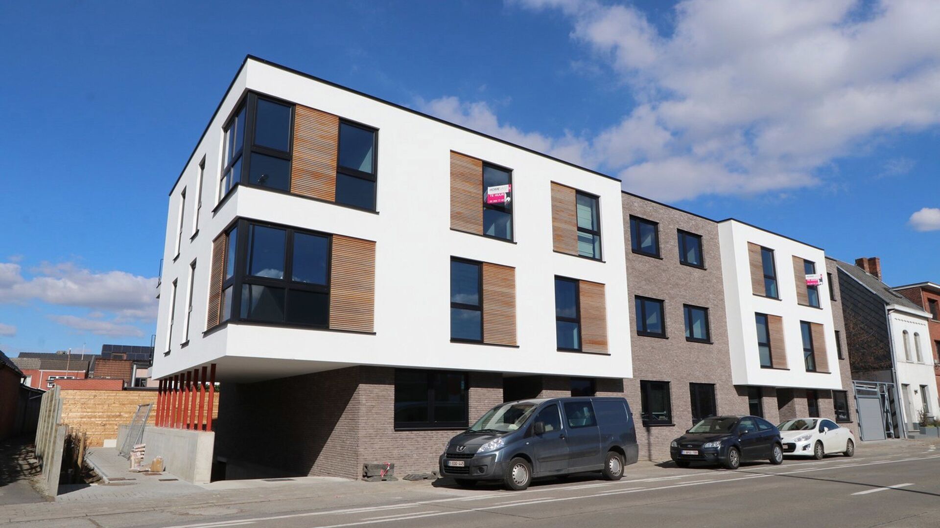 Appartement te huur in Beveren-Waas