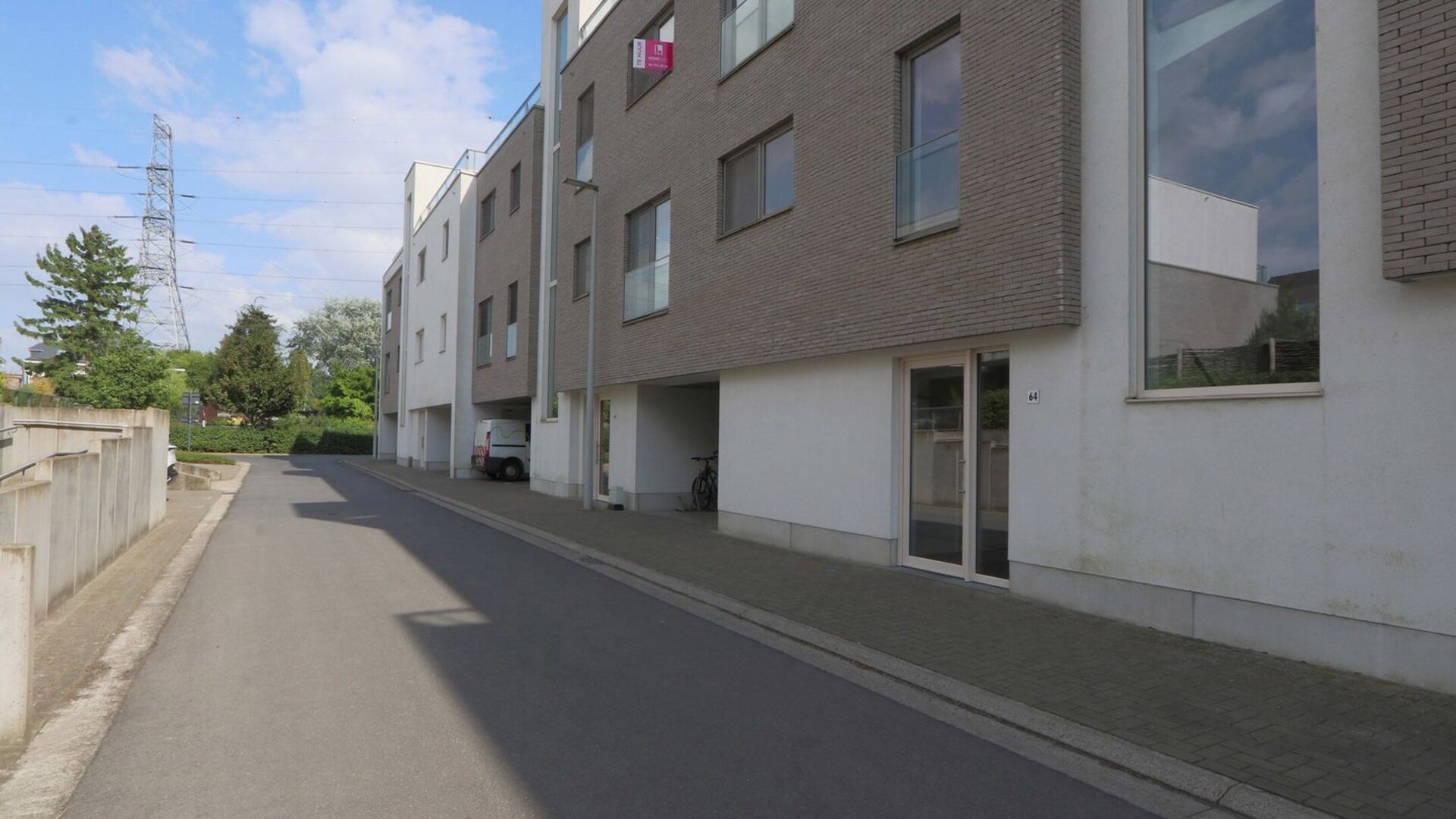 Appartement te huur in Kallo