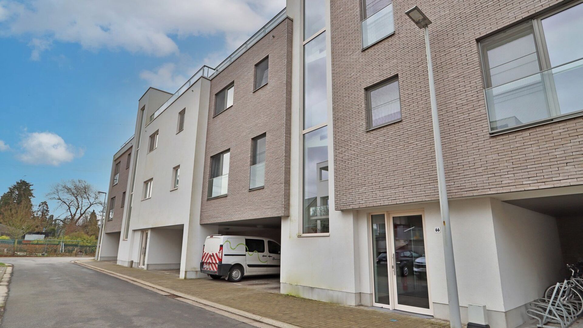 Appartement te huur in Kallo