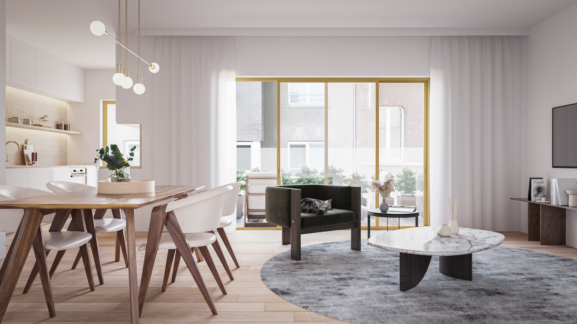 Appartement te koop in Beveren