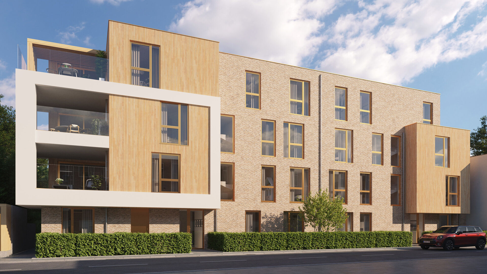 Appartement te koop in Beveren