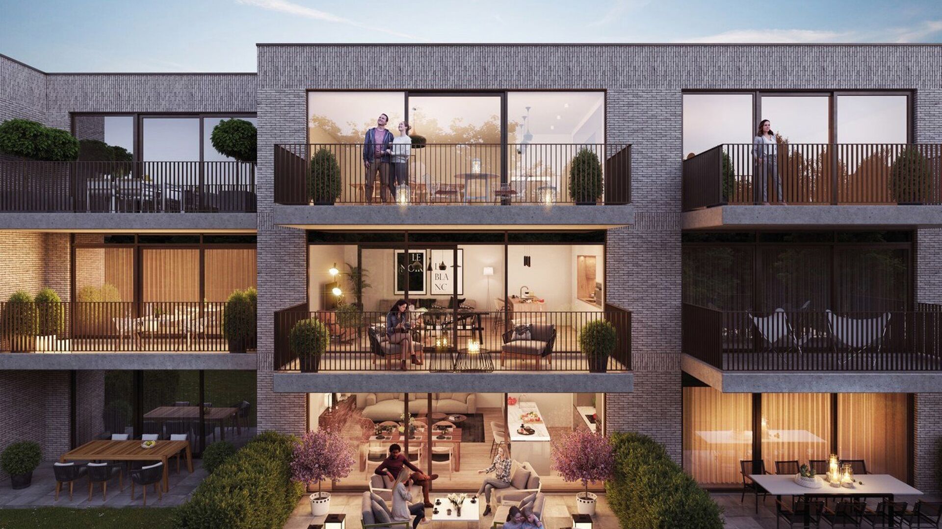 Appartement te koop in Beveren