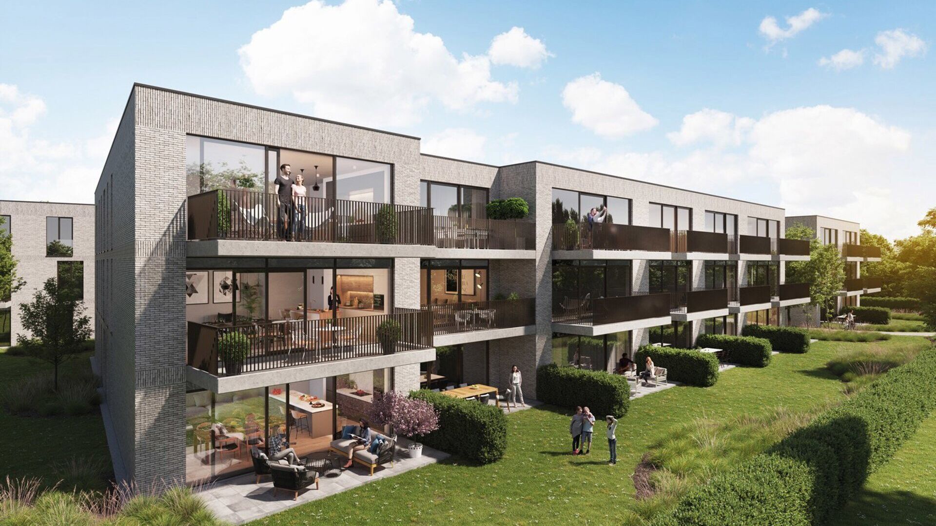 Appartement te koop in Beveren