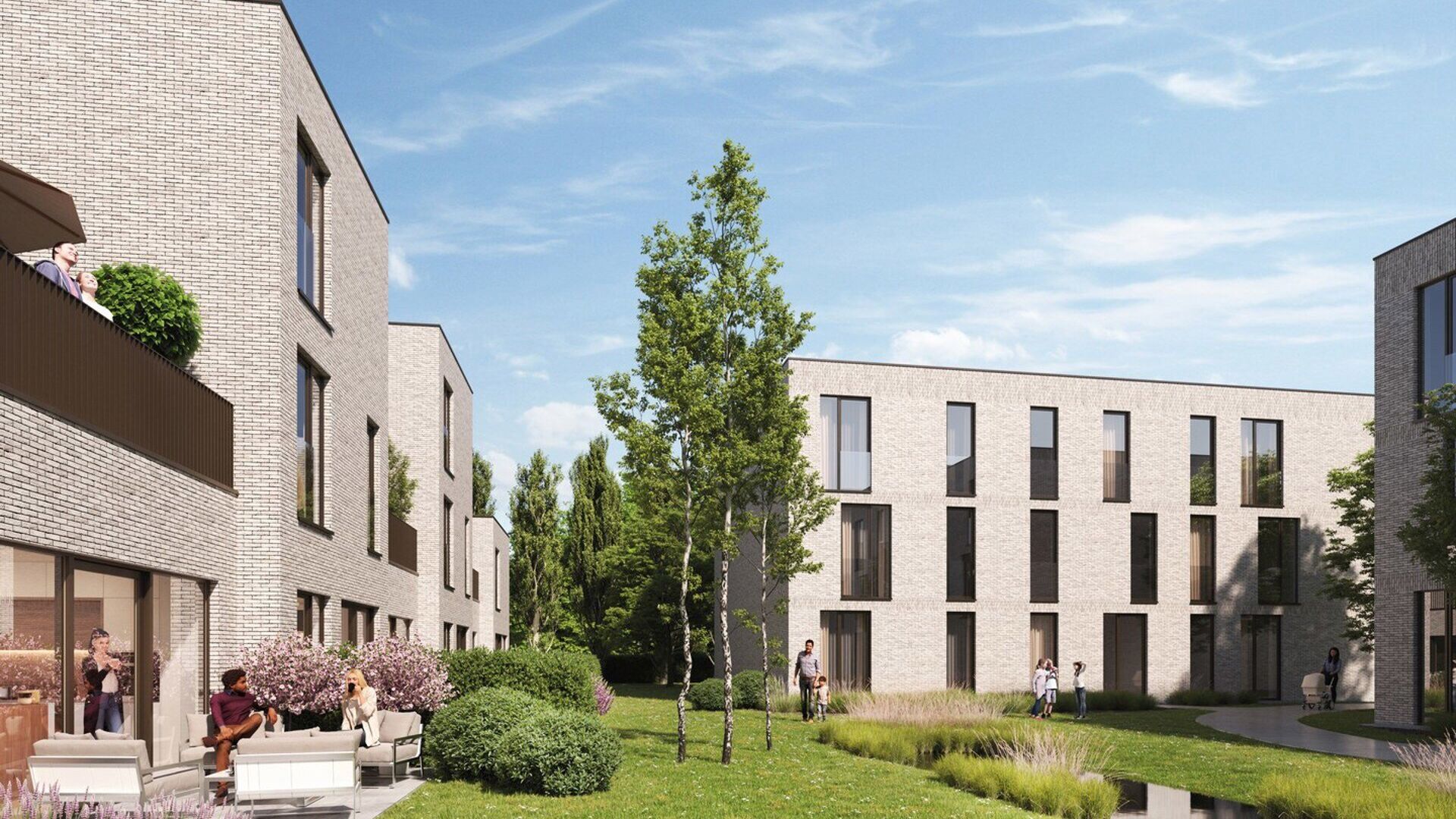 Appartement te koop in Beveren