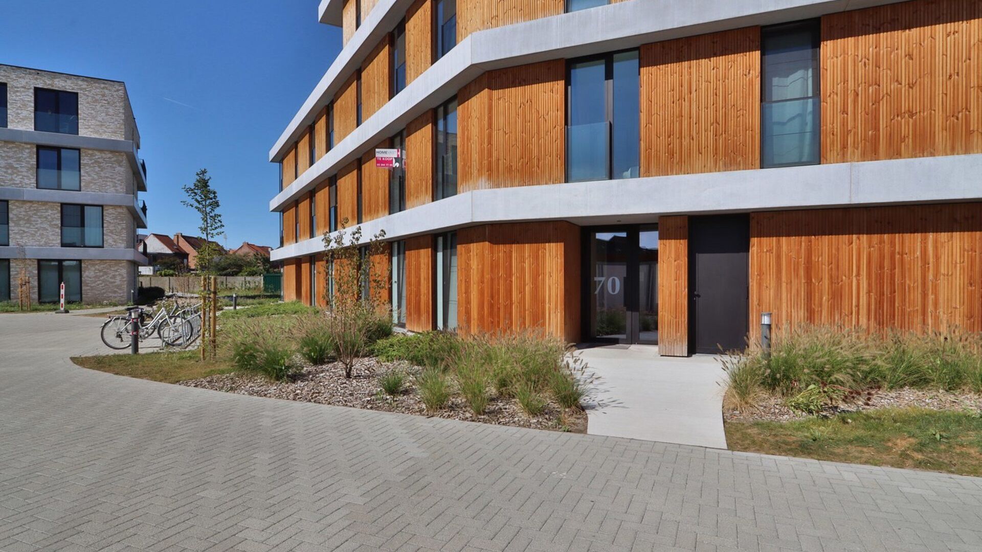 Appartement te koop in Beveren