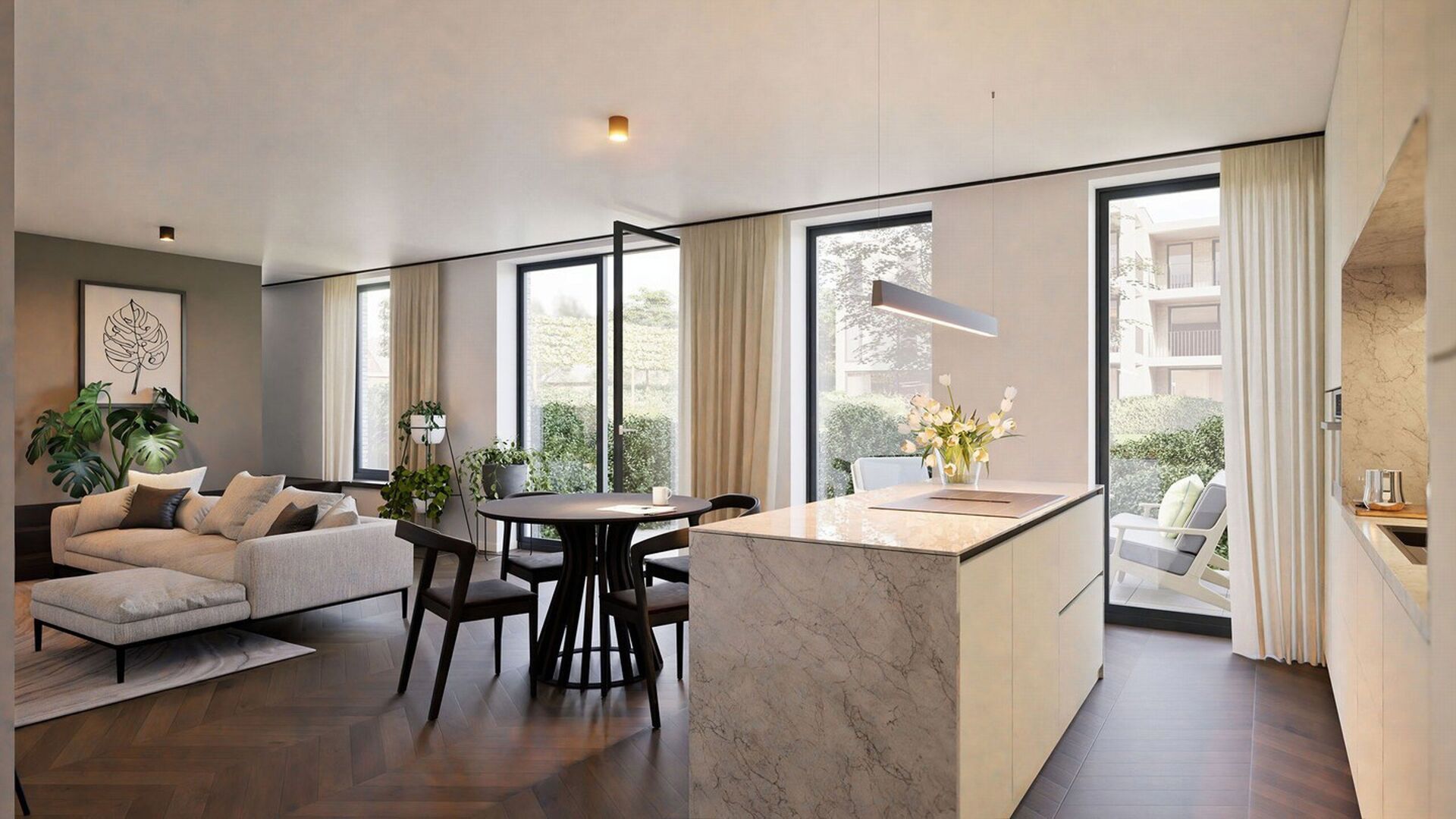 Appartement te koop in Beveren