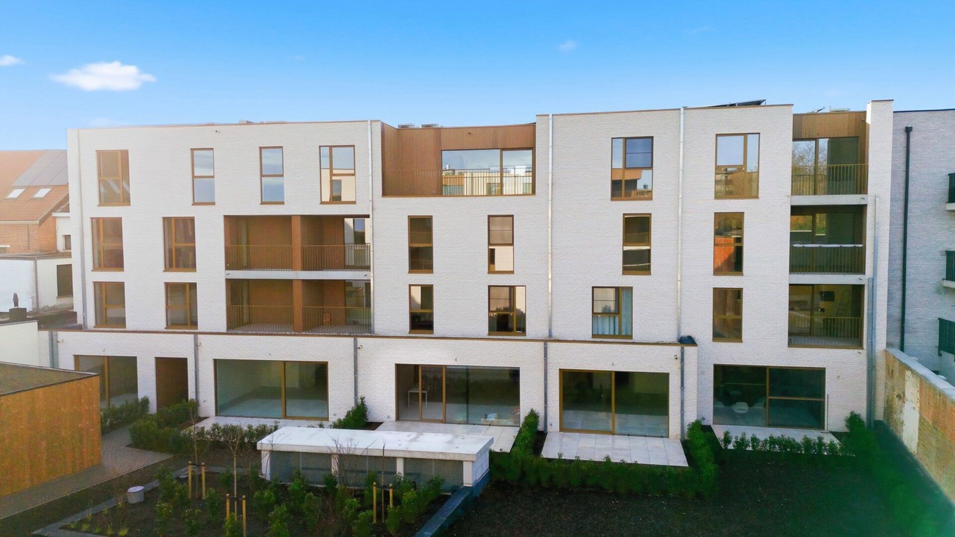 Appartement te koop in Beveren