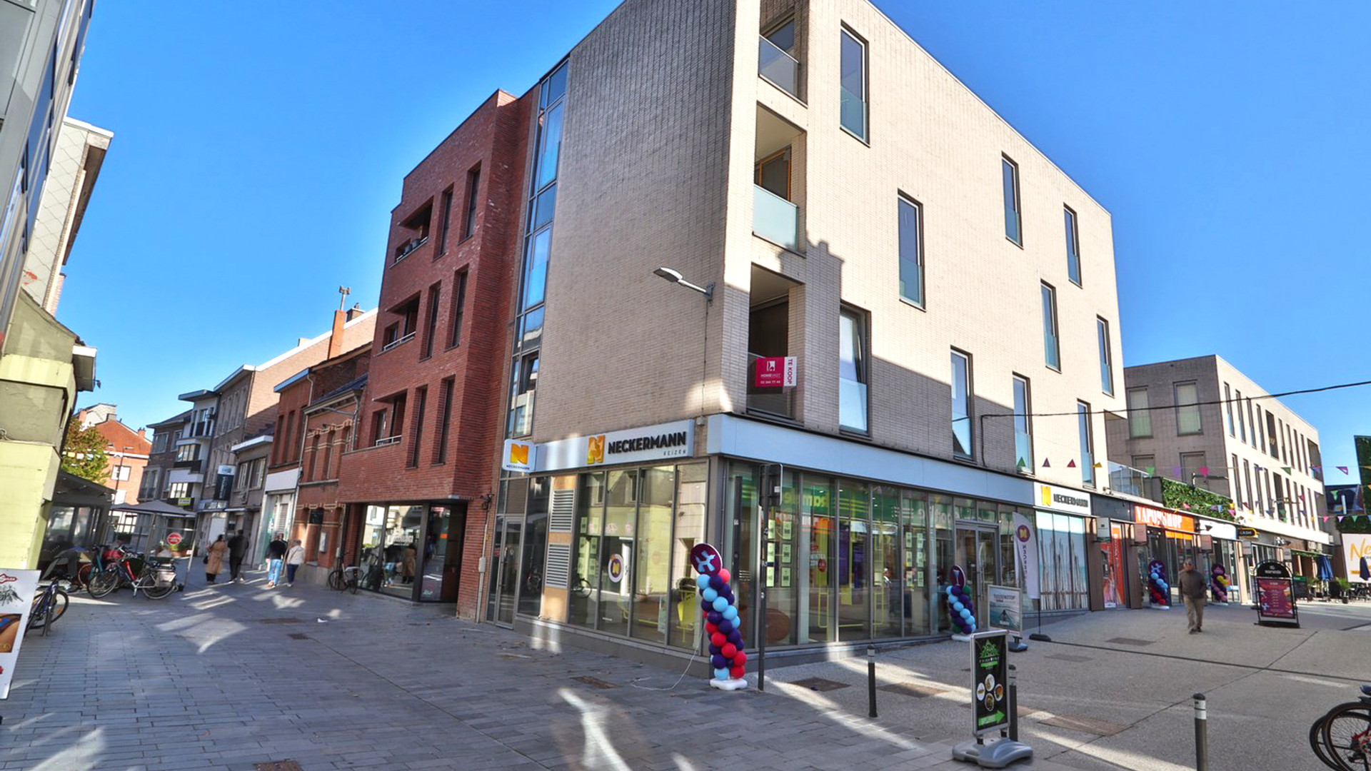 Appartement te koop in Beveren-Kruibeke-Zwijndrecht