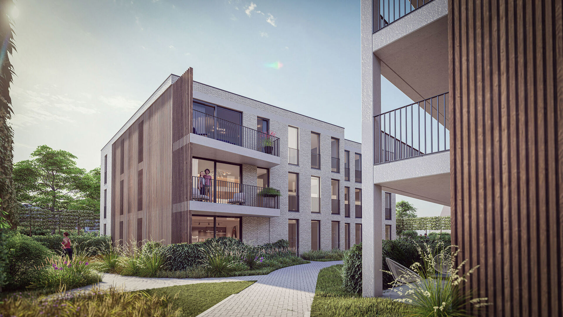 Appartement te koop in Beveren-Kruibeke-Zwijndrecht