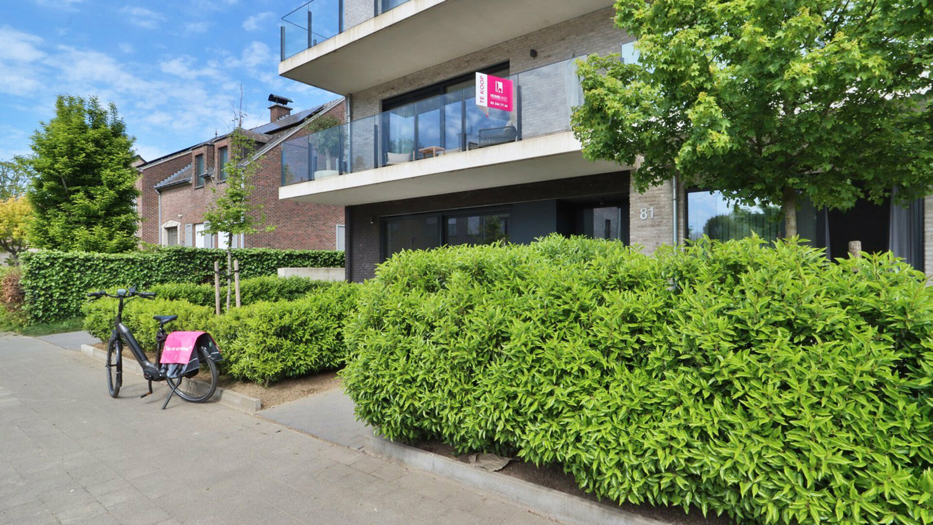 Appartement te koop in Beveren-Kruibeke-Zwijndrecht
