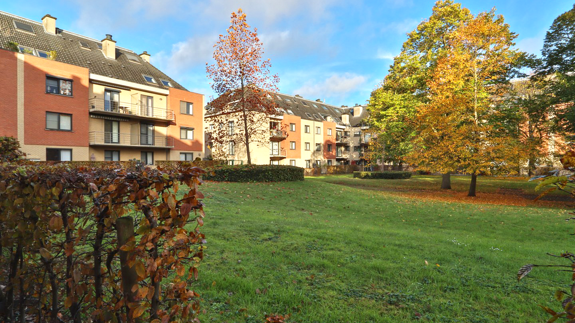 Appartement te koop in Melsele