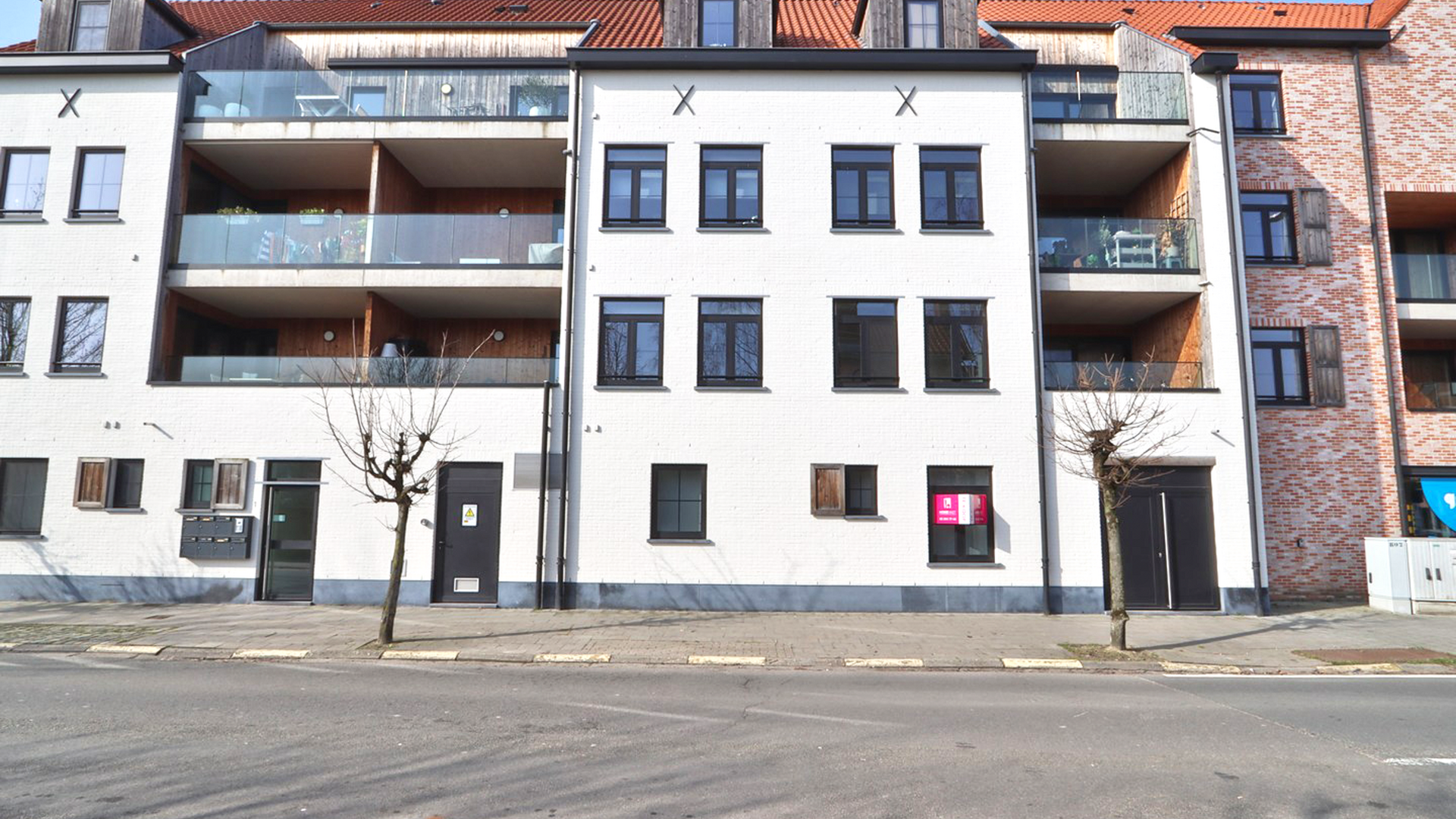 Appartement te koop in Melsele