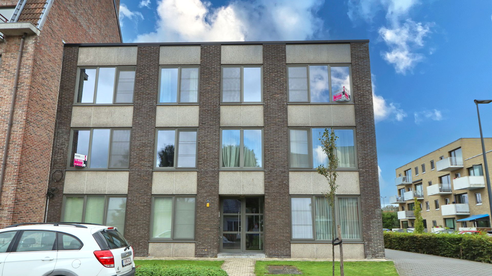 Appartementsgebouw te koop in Beveren-Kruibeke-Zwijndrecht
