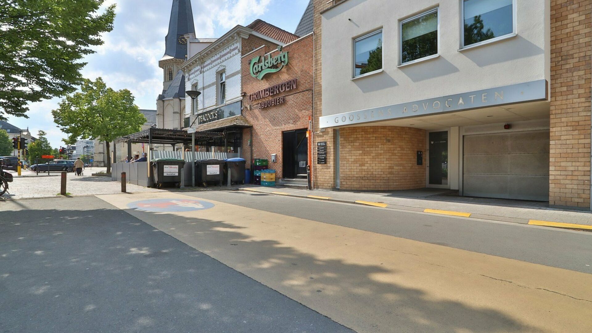Binnenstaanplaats te koop in Beveren-Kruibeke-Zwijndrecht